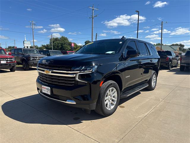 2023 Chevrolet Tahoe 4WD LT 2023 Chevrolet Tahoe 4WD LT