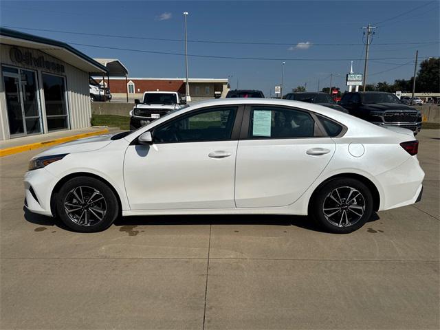 2024 Kia Forte LXS 2024 Kia Forte LXS