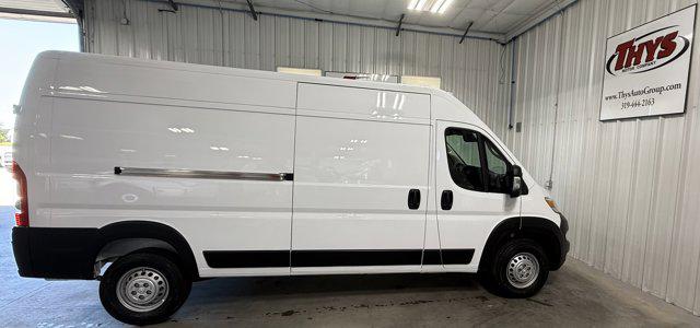 2025 RAM ProMaster 2500 Cargo Van Tradesman High Roof 159 WB w/Pass Seat 2025 RAM ProMaster 2500 Cargo Van Tradesman High Roof 159 WB w/Pass Seat