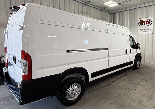 2025 RAM ProMaster 2500 Cargo Van Tradesman High Roof 159 WB w/Pass Seat 2025 RAM ProMaster 2500 Cargo Van Tradesman High Roof 159 WB w/Pass Seat