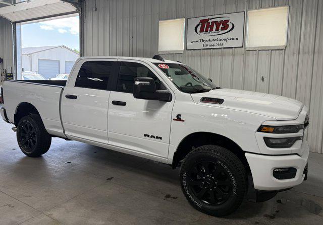 2025 RAM 2500 Big Horn Crew Cab 4x4 64 Box