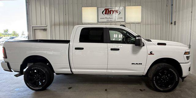 2025 RAM 2500 Big Horn Crew Cab 4x4 64 Box