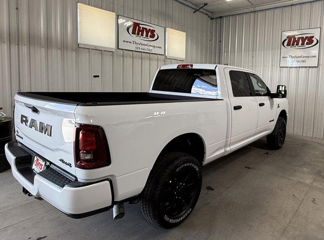 2025 RAM 2500 Big Horn Crew Cab 4x4 64 Box