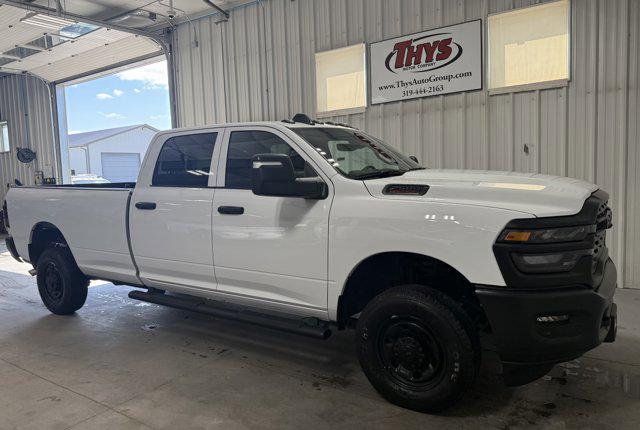 2025 RAM 2500 Tradesman Crew Cab 4x4 8 Box 2025 RAM 2500 Tradesman Crew Cab 4x4 8 Box