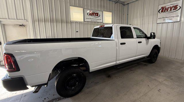 2025 RAM 2500 Tradesman Crew Cab 4x4 8 Box 2025 RAM 2500 Tradesman Crew Cab 4x4 8 Box