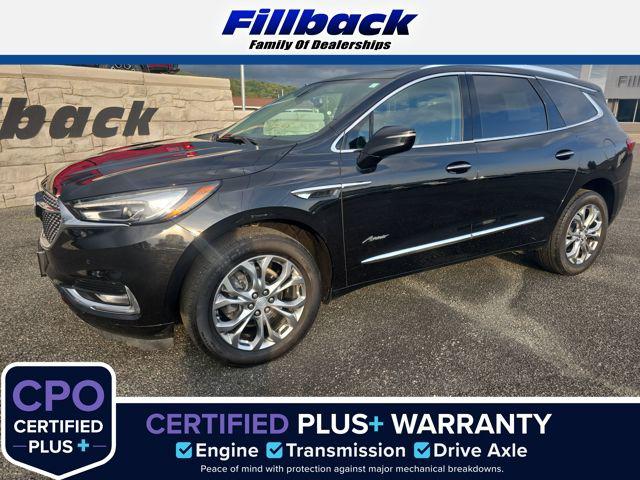 2021 Buick Enclave AWD Avenir 2021 Buick Enclave AWD Avenir