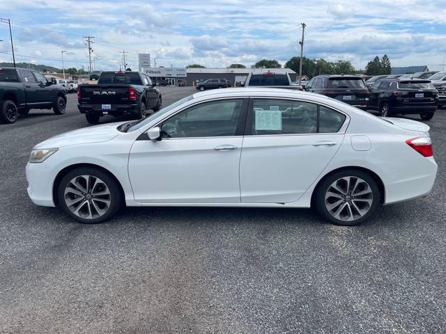 2015 Honda Accord Sport