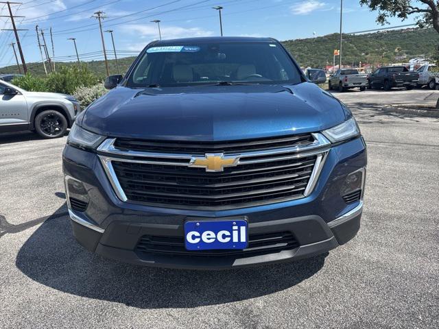 2023 Chevrolet Traverse FWD LS