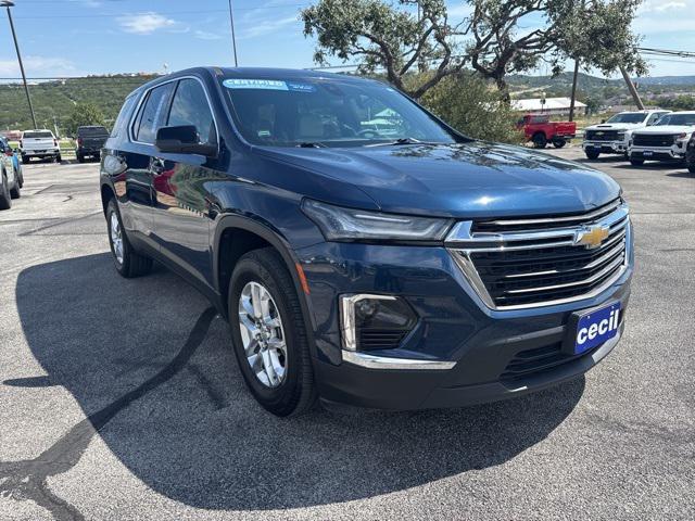 2023 Chevrolet Traverse FWD LS