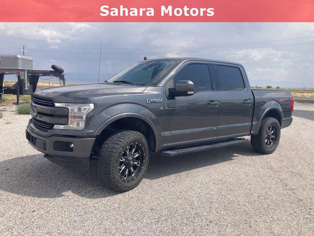2019 Ford F-150 LARIAT 2019 Ford F-150 LARIAT