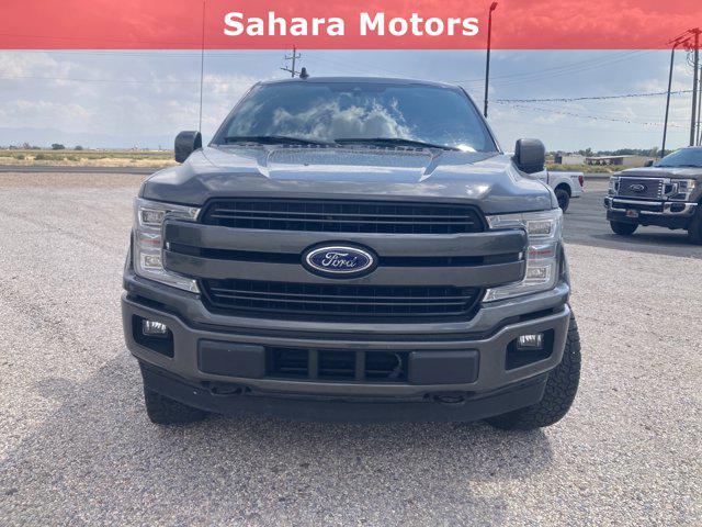 2019 Ford F-150 LARIAT 2019 Ford F-150 LARIAT