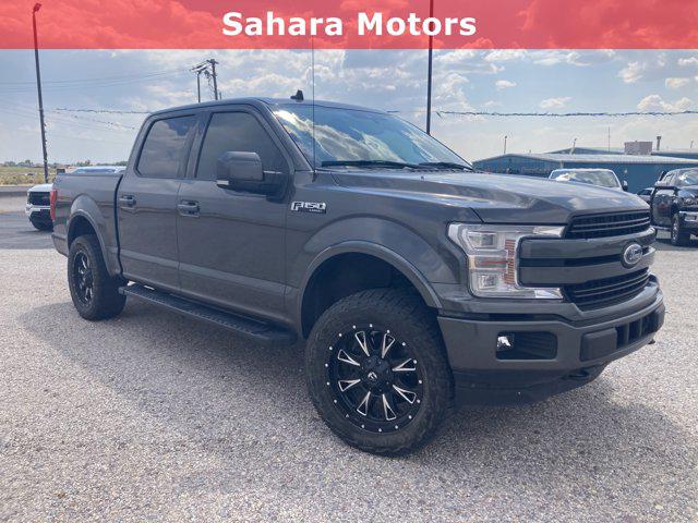 2019 Ford F-150 LARIAT 2019 Ford F-150 LARIAT