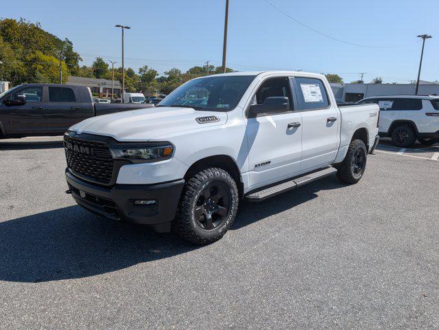 2026 RAM Ram 1500 RAM 1500 WARLOCK CREW CAB 4X4 57 BOX
