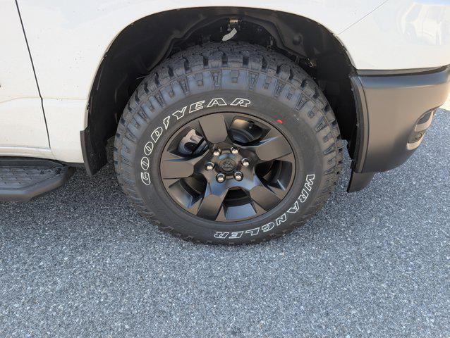 2026 RAM Ram 1500 RAM 1500 WARLOCK CREW CAB 4X4 57 BOX