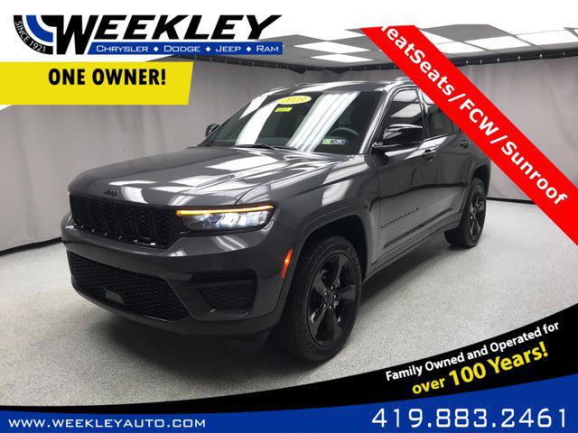 2023 Jeep Grand Cherokee Altitude 4x4