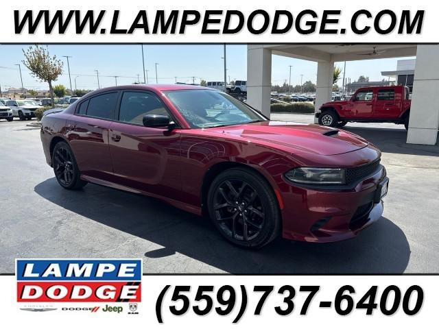 2020 Dodge Charger GT RWD