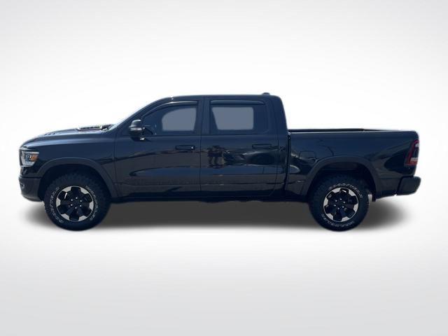2019 RAM 1500 Rebel Crew Cab 4x4 57 Box
