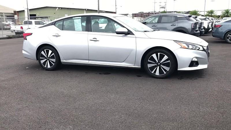2019 Nissan Altima 2.5 SL