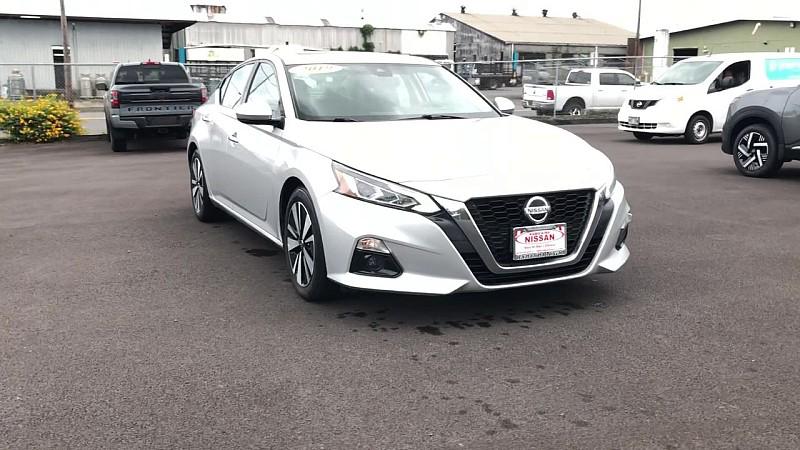 2019 Nissan Altima 2.5 SL