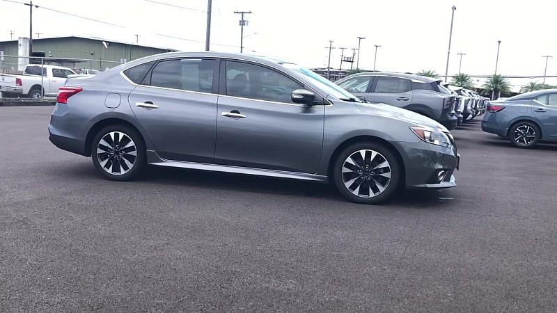 2018 Nissan Sentra SR Turbo