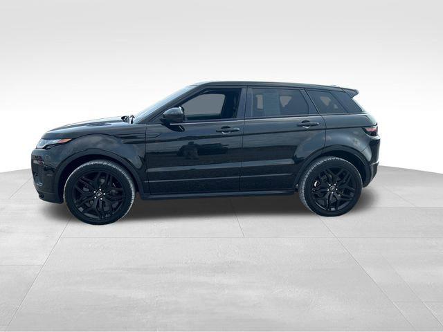 2019 Land Rover Range Rover Evoque HSE Dynamic 2019 Land Rover Range Rover Evoque HSE Dynamic