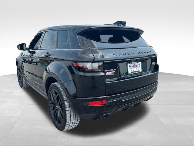 2019 Land Rover Range Rover Evoque HSE Dynamic 2019 Land Rover Range Rover Evoque HSE Dynamic