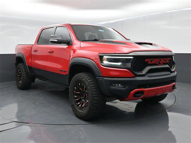 2022 RAM 1500 TRX Crew Cab 4x4 57 Box