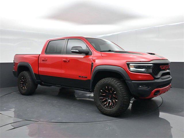 2022 RAM 1500 TRX Crew Cab 4x4 57 Box