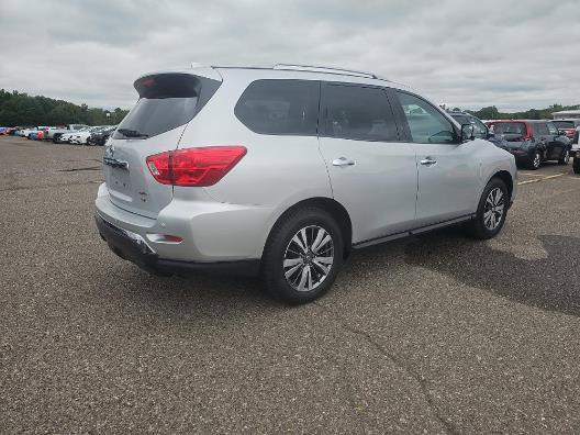 2020 Nissan Pathfinder SL 4WD