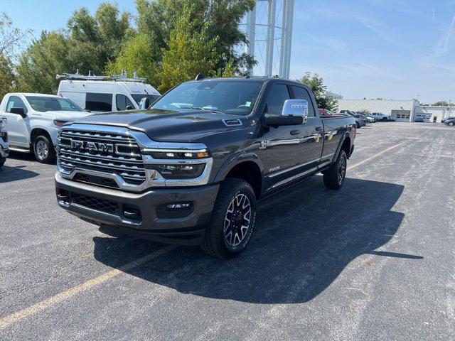 2025 RAM 2500 Limited Crew Cab 4x4 8 Box 2025 RAM 2500 Limited Crew Cab 4x4 8 Box