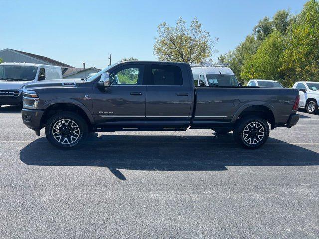 2025 RAM 2500 Limited Crew Cab 4x4 8 Box 2025 RAM 2500 Limited Crew Cab 4x4 8 Box