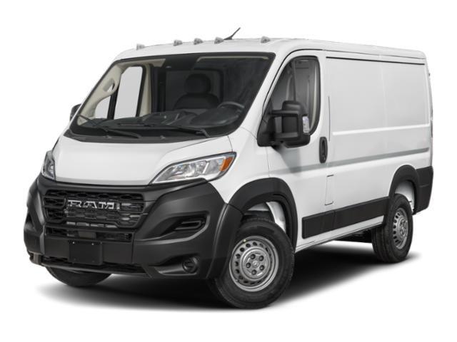 2025 RAM ProMaster 1500 Cargo Van Tradesman Low Roof 118 WB w/Pass Seat