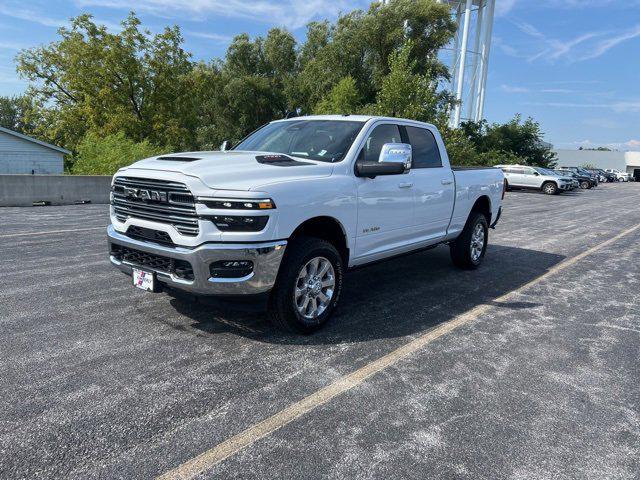 2025 RAM 2500 Laramie Crew Cab 4x4 64 Box 2025 RAM 2500 Laramie Crew Cab 4x4 64 Box