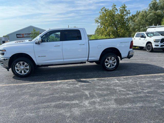 2025 RAM 2500 Laramie Crew Cab 4x4 64 Box 2025 RAM 2500 Laramie Crew Cab 4x4 64 Box
