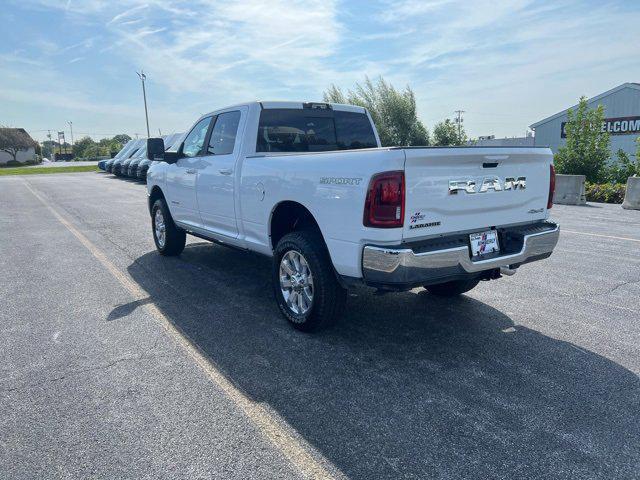 2025 RAM 2500 Laramie Crew Cab 4x4 64 Box 2025 RAM 2500 Laramie Crew Cab 4x4 64 Box