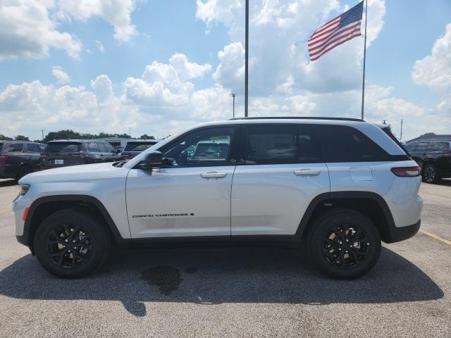 2025 Jeep Grand Cherokee GRAND CHEROKEE ALTITUDE 4X2