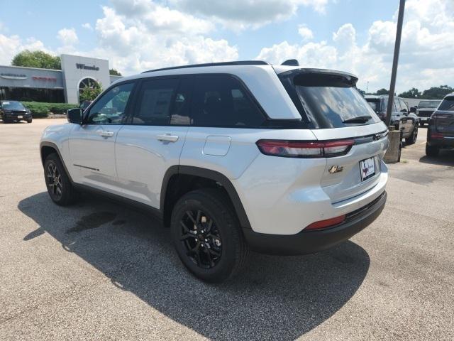 2025 Jeep Grand Cherokee GRAND CHEROKEE ALTITUDE 4X2