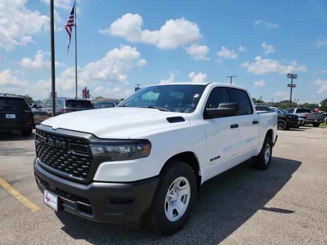 2025 RAM Ram 1500 RAM 1500 TRADESMAN CREW CAB 4X2 57 BOX