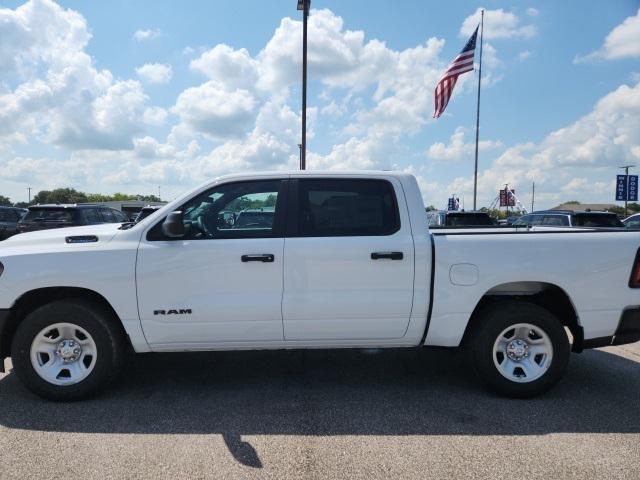 2025 RAM Ram 1500 RAM 1500 TRADESMAN CREW CAB 4X2 57 BOX