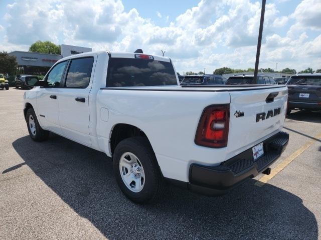 2025 RAM Ram 1500 RAM 1500 TRADESMAN CREW CAB 4X2 57 BOX
