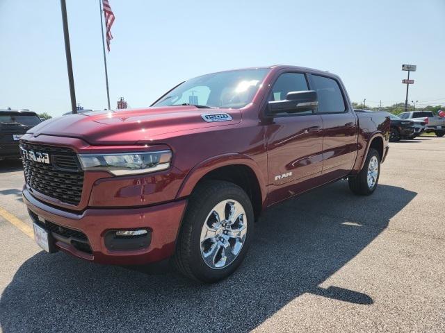 2025 RAM Ram 1500 RAM 1500 LONE STAR CREW CAB 4X4 57 BOX