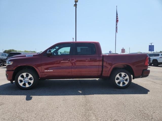 2025 RAM Ram 1500 RAM 1500 LONE STAR CREW CAB 4X4 57 BOX