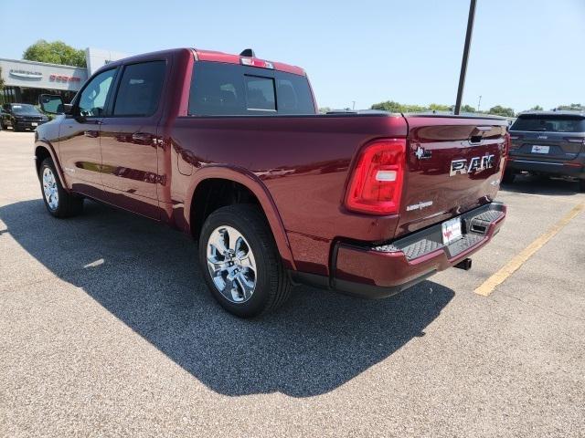 2025 RAM Ram 1500 RAM 1500 LONE STAR CREW CAB 4X4 57 BOX