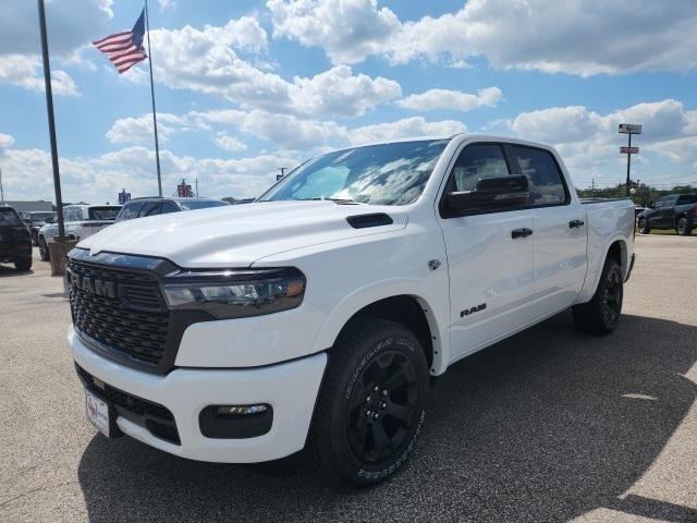 2026 RAM Ram 1500 RAM 1500 LONE STAR CREW CAB 4X4 57 BOX