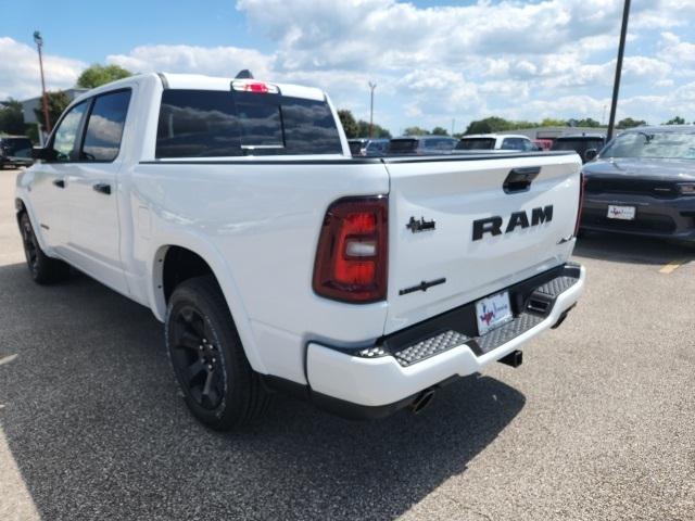 2026 RAM Ram 1500 RAM 1500 LONE STAR CREW CAB 4X4 57 BOX
