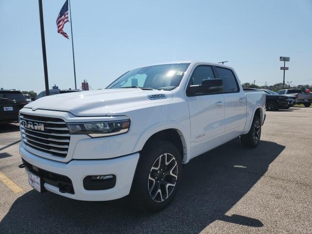 2026 RAM Ram 1500 RAM 1500 LARAMIE CREW CAB 4X4 57 BOX