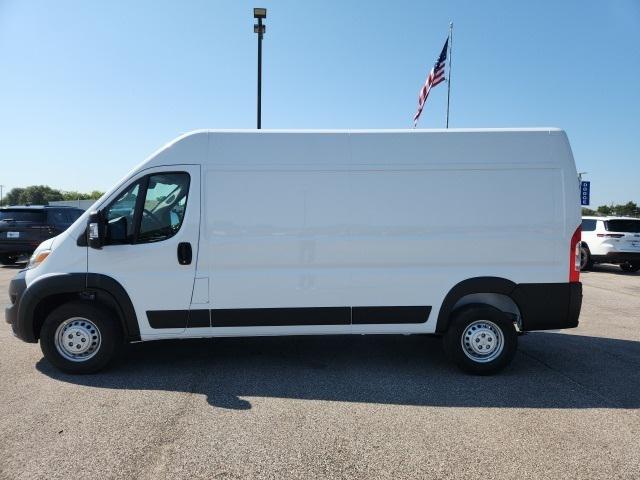 2026 RAM Ram ProMaster RAM PROMASTER 2500 TRADESMAN CARGO VAN HIGH ROOF 159 WB