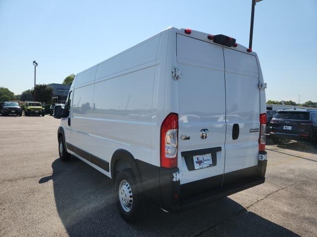 2026 RAM Ram ProMaster RAM PROMASTER 2500 TRADESMAN CARGO VAN HIGH ROOF 159 WB