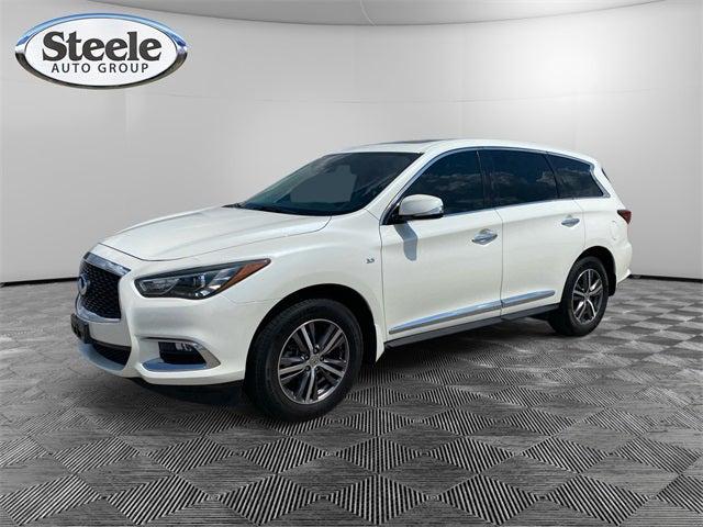 2019 INFINITI QX60 PURE