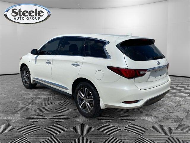 2019 INFINITI QX60 PURE